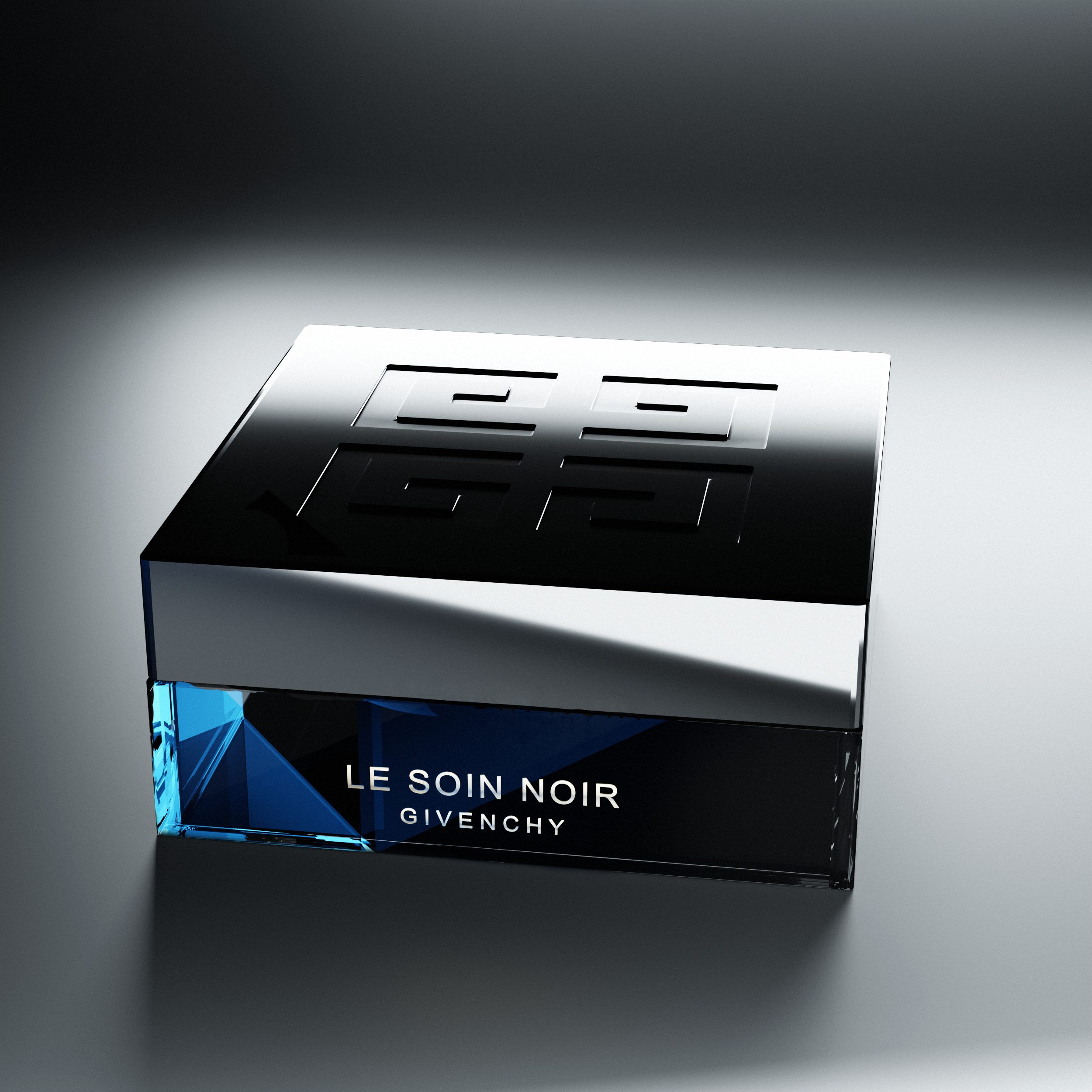 Givenchy — CGI-Produktvisualisierung von view of marquis